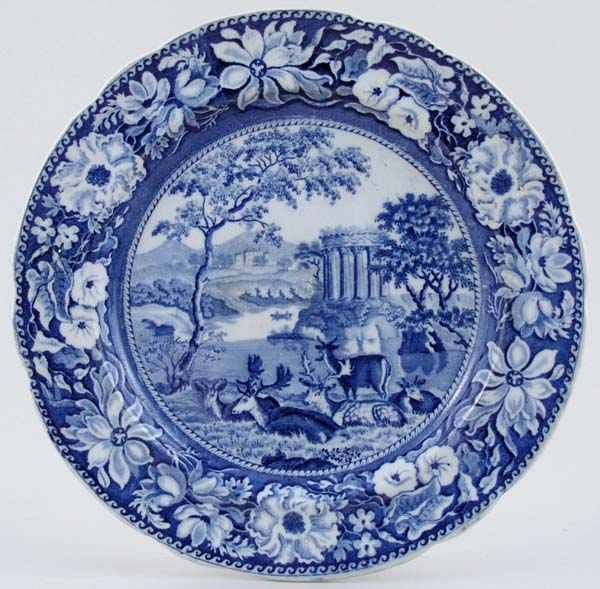 Plate c1825